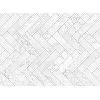 A.S. CREATIONS A.s.creations - DD118758 MarbleTiles Designwalls fototapete marmor steinoptik schwarz weiß modern 255 x 350 cm (4 Teile) Fototapeten online entdecken