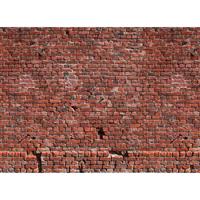 A.S. CREATIONS A.s.creations - DD118784 BrickRed Designwalls fototapete steinoptik 255 x 350 cm (4 Teile) Online Fototapeten bestellen - Braun, Rot