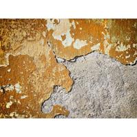 A.S. CREATIONS A.s.creations - DD118787 ConcreteOld Designwalls fototapete betonoptik modern 255 x 350 cm (4 Teile) Fototapeten online entdecken - Grau, Orange /
