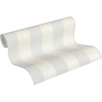 A.S. CREATION A.s.creation - Tapete Streifen Vlies Trendwall 10,05x0,53 372712