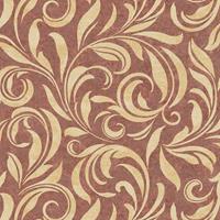 A.S. CREATIONS A.s.creations - Mustertapete Tapeten mit Muster Beige Crème Grau Rot Vliestapete Beige Crème Grau Rot 959403 95940-3 - Beige / Crème, Grau, Rot