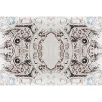 A.S. CREATIONS A.s.creations - DD109050 V8Pattern AP Digital 4 fototapete auto 270 x 400 cm (4 Teile) Fototapeten bei BRICOFLOR kaufen - Grau, Weiß