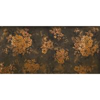 A.S. CREATIONS A.s.creations - DD118300 RiffledFlower1 Atelier 47 fototapete blumen natur 270 x 400 cm (4 Teile) Fototapeten Online-Shop - Grau, Orange / Terrakotta