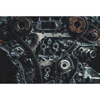 A.S. CREATIONS A.s.creations - DD109090 V8 AP Digital 4 fototapete auto 270 x 400 cm (4 Teile) Fototapeten online entdecken - Braun, Schwarz / Anthrazit