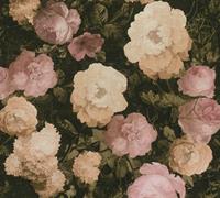 A.S. CREATION A.s.creation - Blumentapete Rosa 376501 376501