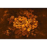 A.S. CREATIONS A.s.creations - DD118310 FlowersArt2 Atelier 47 fototapete blumen rosen natur 270 x 400 cm (4 Teile) Fototapeten online entdecken - Orange /