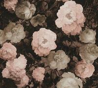 A.S. CREATION A.s.creation - Blumentapete Rosa 376504 376504