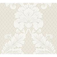 A.S. CREATION A.s.creation - Barocktapete Beige Vliestapete 305441 305441