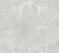 A.S. CREATION A.s.creation - Barocktapete Grau 376531 376531