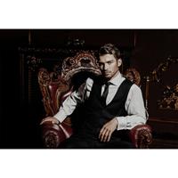 A.S. CREATIONS A.s.creations - Fototapete black tie 2 DD113262 Livingwalls Walls by Patel Vliestapete Braun Kupfer Schwarz - Beige, Braun