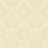 A.S. CREATIONS A.s.creations - Barock-Tapete Ornament-Tapete Tapeten Wohnzimmer Beige Crème Braun Vliestapete Beige Crème Braun 366682 36668-2 - Beige / Crème, Braun