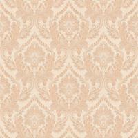 A.S. CREATIONS A.s.creations - Barock-Tapete Ornament-Tapete Tapeten Wohnzimmer Beige Crème Braun Vliestapete Beige Crème Braun 366683 36668-3 - Beige / Crème, Braun