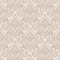 A.S. CREATIONS A.s.creations - Barock-Tapete Ornament-Tapete Tapeten Wohnzimmer Beige Crème Braun Vliestapete Beige Crème Braun 366685 36668-5 - Beige / Crème, Braun
