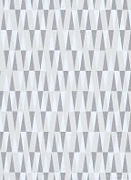 dutchwallcoverings Dutch Wallcoverings Behang Carat Deluxe Dessin Beige/Zilver 10061-14