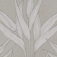 A.S. CREATIONS Dschungel-Tapete Tropische Tapete Braun Grau Vliestapete Braun Grau 361231 36123-1 - Braun, Grau