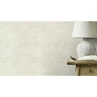 RASCH Vliestapete 407358 Tapetenwechsel betonoptik creme, 10,05 x 0,53 m - 