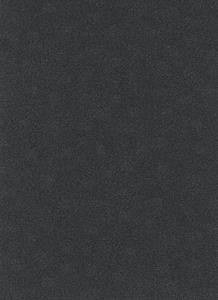 dutchwallcoverings Dutch Wallcoverings Behang Carat Deluxe Uni Zwart 10079-15
