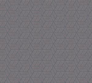 A.S. CREATIONS Design-Tapeten Luxus-Tapeten Edle Tapeten Exklusive Tapeten Grau Silber Vliestapete Grau Silber 369202 36920-2 - Grau, Silber