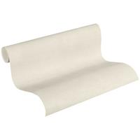 A.S. Création Vinyltapete, Unitapete Beige Vliestapete 371753 Wandtapete einfarbig A.S. Création Tapete