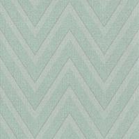 A.S. CREATIONS Tapete 363844 Hygge Livingwalls Grün Blau - Blau, Grün