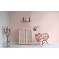 ART FOR THE HOME Little Dutch Vliestapete Wild flowers Pink 10mx52cm
