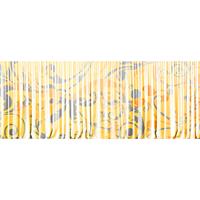 A.S. CREATIONS A.s.creations - DD116825 CurtainWhite2 Atelier 47 fototapete barock 250 x 600 cm (6 Teile) Fototapeten bei BRICOFLOR kaufen - Gelb, Weiß