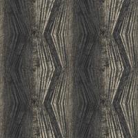 ART FOR THE HOME Superfresco Easy - Vliestapete - Luxus Streifen - Anthrazit - 10m x 52cm