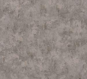 A.S. CREATIONS Mustertapete Tapeten mit Muster Grau Vliestapete Grau 369241 36924-1 - Grau