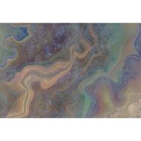 A.S. CREATIONS A.s.creations - Fototapete marble 2 DD113582 Livingwalls Walls by Patel Vliestapete Blau Grün Rot Violett - Beige, Rot, Schwarz