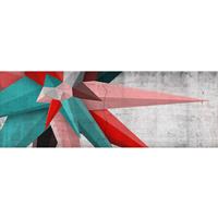 A.S. CREATIONS A.s.creations - DD116835 UsedStar1 Atelier 47 fototapete 3d abstrakt modern 250 x 800 cm (8 Teile) Online Fototapeten bestellen - Bunt, Grau