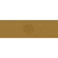 A.S. CREATIONS Barock-Tapete Ornament-Tapete Gold Silber Tapetenbordüre Gold Silber 935262 93526-2 - Gold, Silber