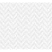 A.S. CREATION A.s.creation - Unitapete Weiß Papiertapete 597113 597113