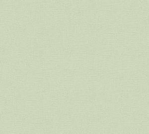 A.s. Création Behang Effen Groen - 53 Cm X 10,05 M - As-378315