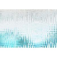 A.S. CREATIONS A.s.creations - DD116950 VibesArtwork2 Atelier 47 fototapete grafik modern 270 x 400 cm (4 Teile) Fototapeten Online-Shop - Blau, Weiß