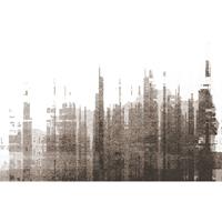 A.S. CREATIONS A.s.creations - DD116960 SkylineArt1 Atelier 47 fototapete stadt modern 270 x 400 cm (4 Teile) Jetzt Fototapeten günstig kaufen - Grau, Weiß
