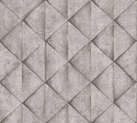 A.S. CREATION A.s.creation - Geometrische Tapete Grau 377423 377423