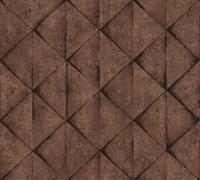 A.S. CREATION A.s.creation - Geometrische Tapete Braun 377424 377424
