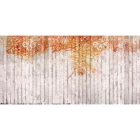 A.S. CREATIONS A.s.creations - DD117000 ConcreteOrna1 Atelier 47 fototapete barock abstrakt modern 270 x 500 cm (5 Teile) Fototapeten bei BRICOFLOR kaufen - Grau,