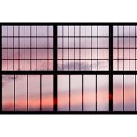 A.S. CREATIONS Fototapete sky 1 DD113757 Livingwalls Walls by Patel Vliestapete Rosa Schwarz - Beige, Blau, Braun, Rot