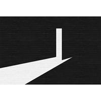 A.S. CREATIONS A.s.creations - DD117115 DuoCol.Brick1 Atelier 47 fototapete steinoptik 270 x 400 cm (4 Teile) Fototapeten online entdecken - Schwarz / Anthrazit,
