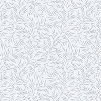 A.S. CREATIONS Mustertapete Tapeten mit Muster Tapete Büro Grau Vliestapete Grau 333261 33326-1 - Grau
