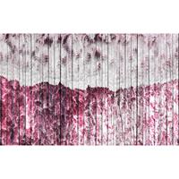 A.S. CREATIONS A.s.creations - DD117335 Beachboard1 Atelier 47 fototapete holz 270 x 400 cm (4 Teile) Fototapeten online entdecken - Violett / Lila, Weiß