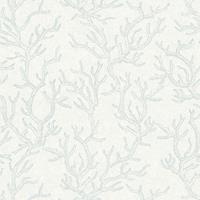 A.S. CREATIONS A.s.creations - Mustertapete Tapeten mit Muster Blau Grau Vliestapete Blau Grau 344972 34497-2 - Blau, Grau