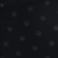 A.S. CREATIONS Tapete mit Punkten Schwarz Anthrazit Vliestapete Schwarz Anthrazit 348622 34862-2 - Schwarz / Anthrazit