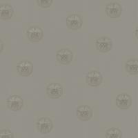 A.S. CREATIONS A.s.creations - Tapete mit Punkten Grau Vliestapete Grau 348623 34862-3 - Grau
