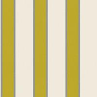 A.S. CREATIONS Tapete Streifen Getsreifte Tapeten Tapete Büro Beige Crème Grau Grün Vliestapete Beige Crème Grau Grün 333292 33329-2 - Beige / Crème, Grau, Grün