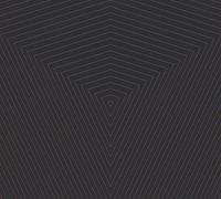 A.S. CREATION A.s.creation - Geometrische Tapete Schwarz 375226 375226