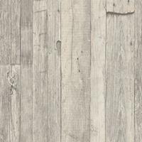 A.S. CREATIONS Vliestapete Holzoptik Grau 959311 | Tapete Holz Bretter 95931-1 | Holz-Tapete für Flur, Gästezimmer, Schlafzimmer, Wohnzimmer | - Grau