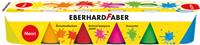 Eberhard Faber schoolverf neon junior 25 ml 6 stuks