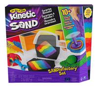 Kinetic Sand - SANDisfactory Set (6061654)